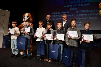 Biegiem po zdrowie 2025 nagrodzeni