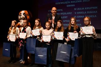 Biegiem po zdrowie 2025 nagrodzeni