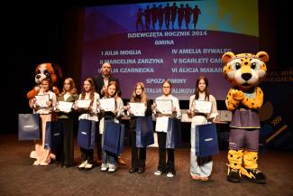 Biegiem po zdrowie 2025 nagrodzeni