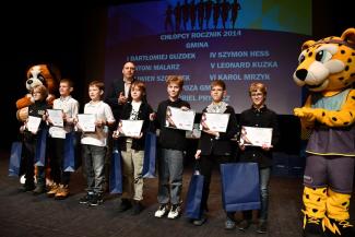 Biegiem po zdrowie 2025 nagrodzeni