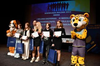 Biegiem po zdrowie 2025 nagrodzeni