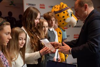 Biegiem po zdrowie 2025 nagrodzeni