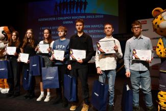 Biegiem po zdrowie 2025 nagrodzeni