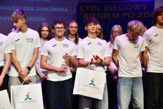 Biegiem po zdrowie 2025 wolonatriusze