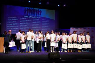 Biegiem po zdrowie 2025 wolonatriusze