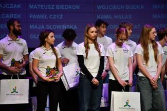 Biegiem po zdrowie 2025 wolonatriusze