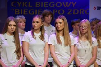 Biegiem po zdrowie 2025 wolonatriusze