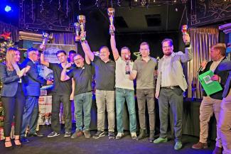 WRT w Rajdzie Barbórki