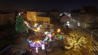 Jarmark Świąteczny w Czechowicach-Dziedzicach