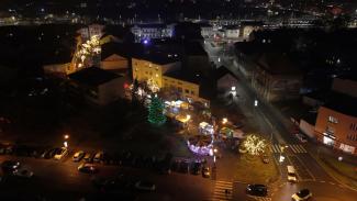 Jarmark Świąteczny w Czechowicach-Dziedzicach