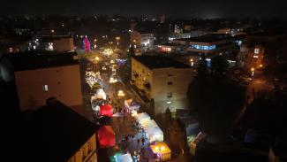 Jarmark Świąteczny w Czechowicach-Dziedzicach