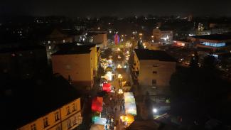 Jarmark Świąteczny w Czechowicach-Dziedzicach