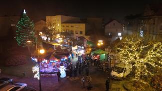 Jarmark Świąteczny w Czechowicach-Dziedzicach