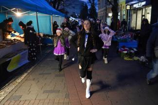 Jarmark Świąteczny w Czechowicach-Dziedzicach