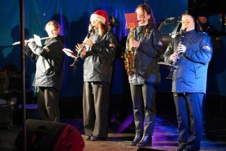 Jarmark Świąteczny w Czechowicach-Dziedzicach