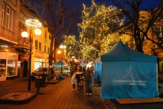 Jarmark Świąteczny w Czechowicach-Dziedzicach