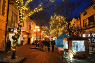 Jarmark Świąteczny w Czechowicach-Dziedzicach