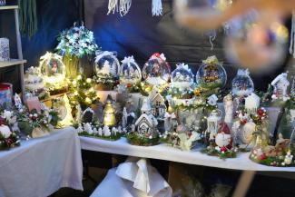 Jarmark Świąteczny w Czechowicach-Dziedzicach