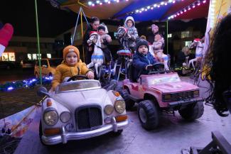 Jarmark Świąteczny w Czechowicach-Dziedzicach