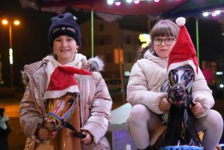 Jarmark Świąteczny w Czechowicach-Dziedzicach