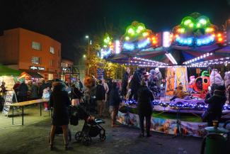 Jarmark Świąteczny w Czechowicach-Dziedzicach