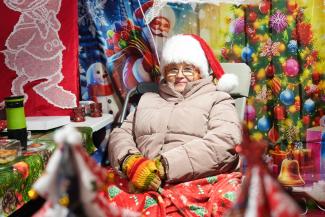 Jarmark Świąteczny w Czechowicach-Dziedzicach