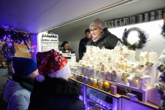 Jarmark Świąteczny w Czechowicach-Dziedzicach