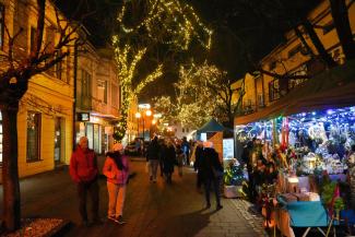 Jarmark Świąteczny w Czechowicach-Dziedzicach