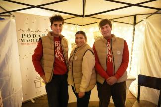 Jarmark Świąteczny w Czechowicach-Dziedzicach