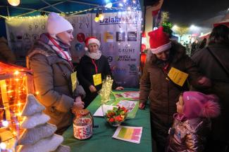 Jarmark Świąteczny w Czechowicach-Dziedzicach