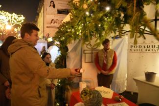 Jarmark Świąteczny w Czechowicach-Dziedzicach