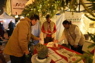 Jarmark Świąteczny w Czechowicach-Dziedzicach