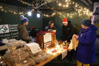 Jarmark Świąteczny w Czechowicach-Dziedzicach