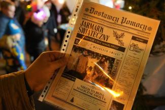 Jarmark Świąteczny w Czechowicach-Dziedzicach