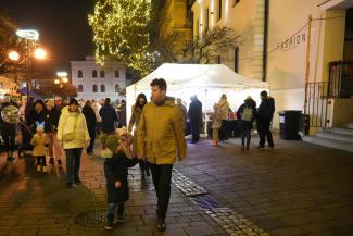 Jarmark Świąteczny w Czechowicach-Dziedzicach