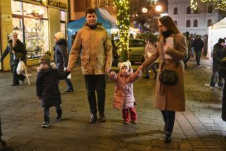 Jarmark Świąteczny w Czechowicach-Dziedzicach
