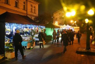 Jarmark Świąteczny w Czechowicach-Dziedzicach