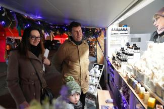 Jarmark Świąteczny w Czechowicach-Dziedzicach