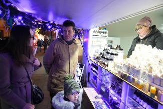 Jarmark Świąteczny w Czechowicach-Dziedzicach