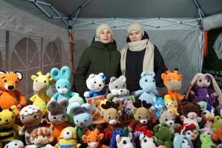 Jarmark Świąteczny w Czechowicach-Dziedzicach