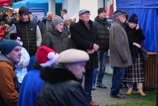 Jarmark Świąteczny w Czechowicach-Dziedzicach