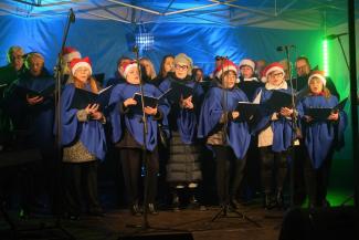 Jarmark Świąteczny w Czechowicach-Dziedzicach