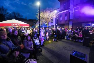 Jarmark Świąteczny w Czechowicach-Dziedzicach