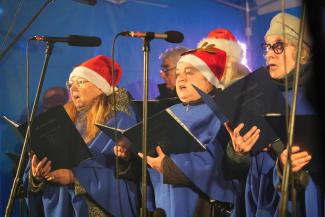 Jarmark Świąteczny w Czechowicach-Dziedzicach