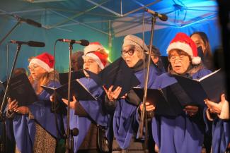 Jarmark Świąteczny w Czechowicach-Dziedzicach