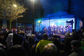 Jarmark Świąteczny w Czechowicach-Dziedzicach