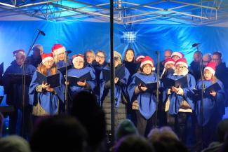 Jarmark Świąteczny w Czechowicach-Dziedzicach