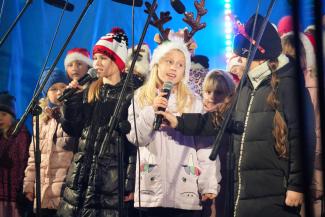 Jarmark Świąteczny w Czechowicach-Dziedzicach