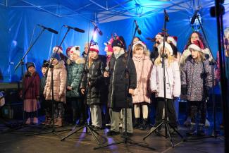 Jarmark Świąteczny w Czechowicach-Dziedzicach