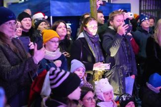 Jarmark Świąteczny w Czechowicach-Dziedzicach